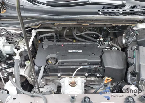 2016 Honda Cr-V Ex-L z USA, uszkodzony, nr VIN 5J6RM3H74GL026537